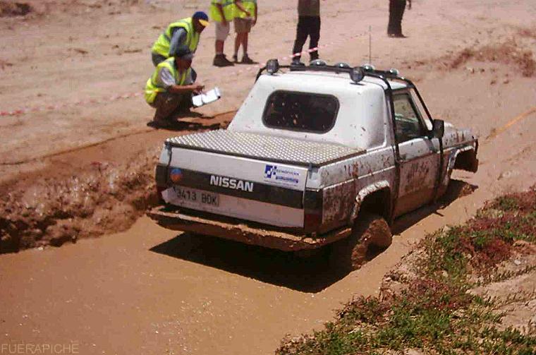 Nissan Patrol 4x4